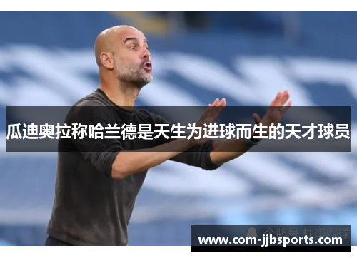 瓜迪奥拉称哈兰德是天生为进球而生的天才球员 瓜迪奥拉称哈兰德是天生为进球而生的天才球员